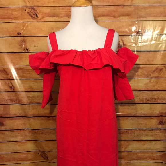 Zara Dress NWOT - Picture 2 of 7